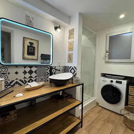 Attractive 3-rooms With Terrace Chalet