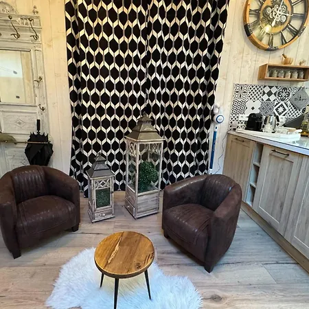 Chalet Attractive 3-rooms With Terrace *