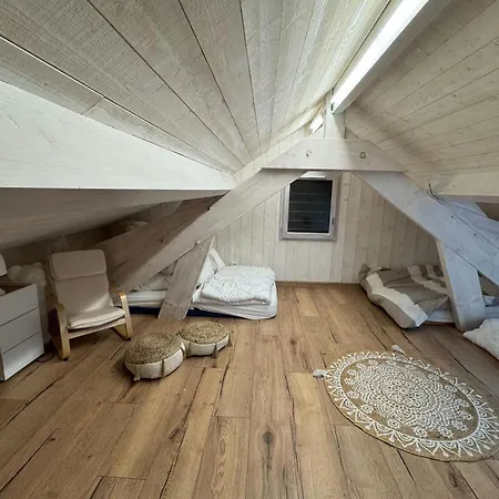 Attractive 3-rooms With Terrace 꺄부흐